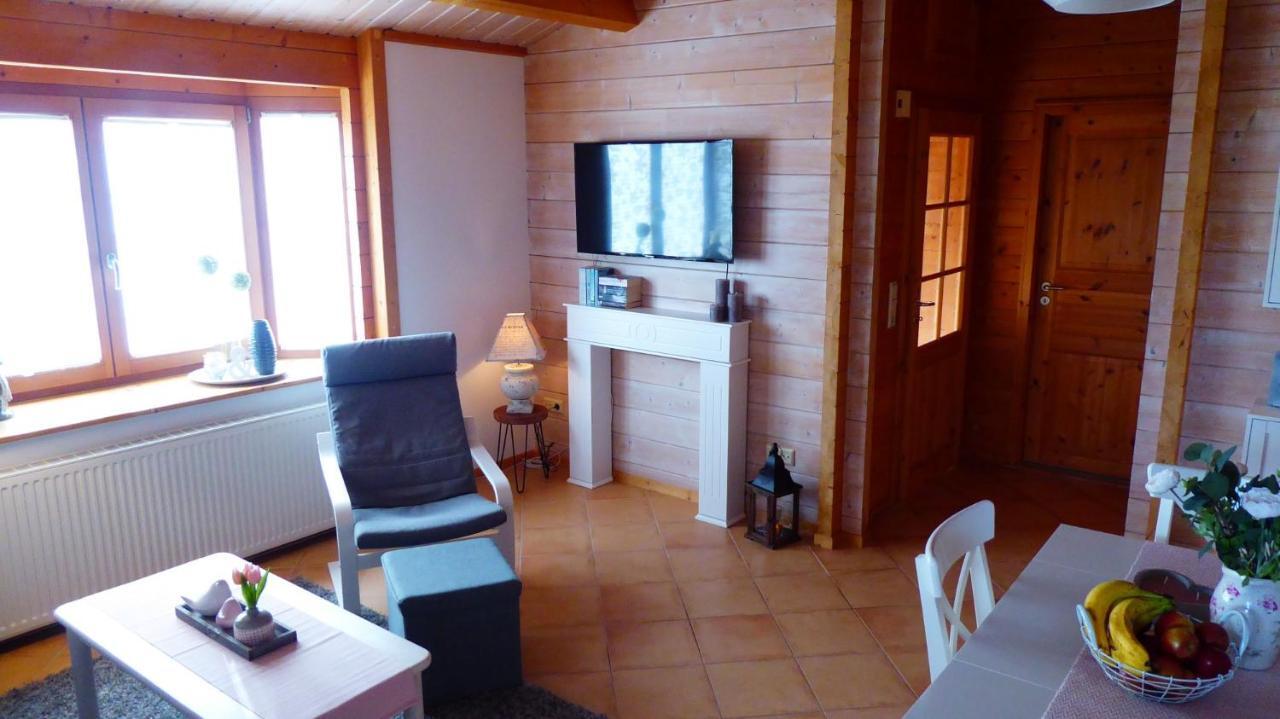 Villa Blockhuus Thuele Garrel Exterior foto